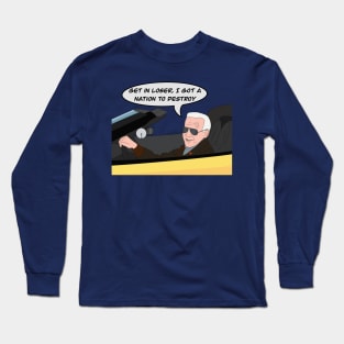 Ol’ Joe Long Sleeve T-Shirt